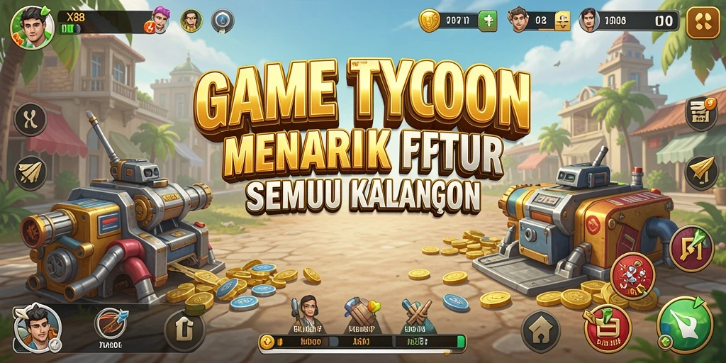 Tampilan gameplay X88 yang menarik dan interaktif.
